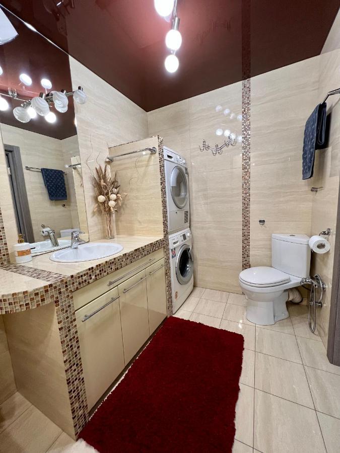 Relax. Просторі Та Затишні Апартаменти Ternopil Exterior photo